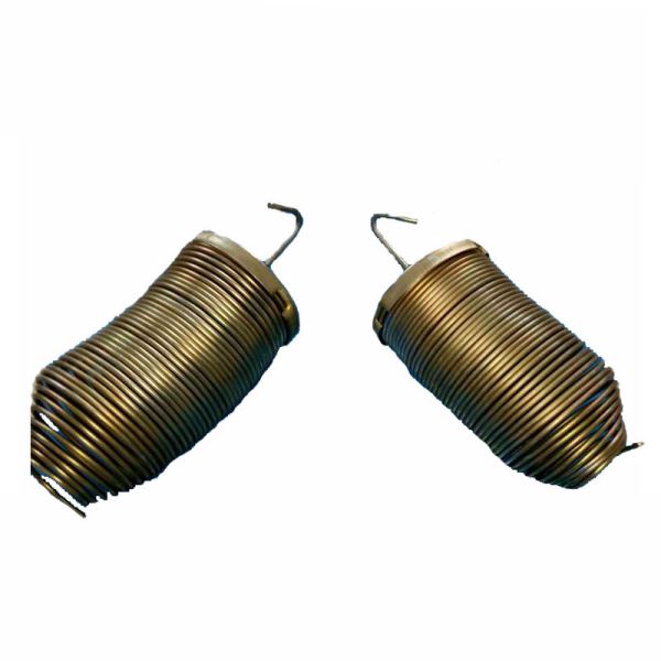 镀锌弹簧袋笼为空间受限而生的一种除尘器骨架