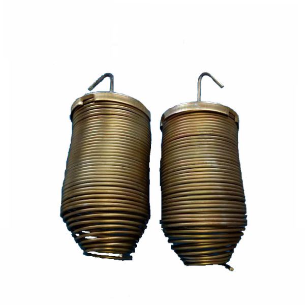 镀锌接伸龙骨架除尘器布筒笼架自弹开式弹簧袋笼