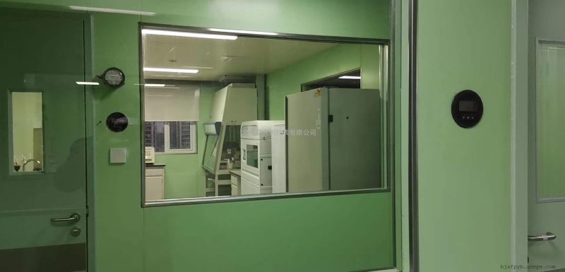 鹏压差表系列微差压表机械指针式