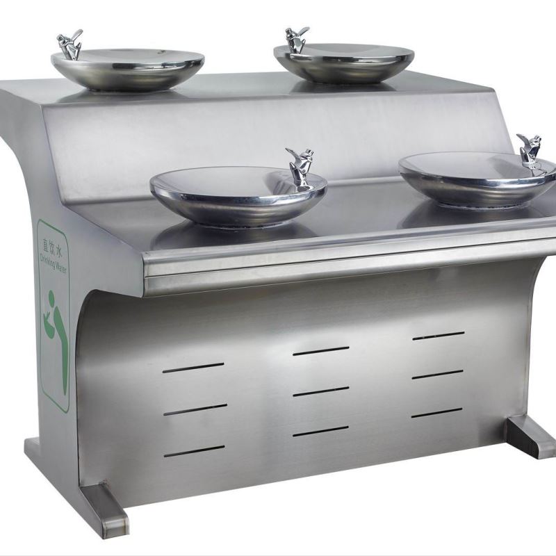 喷泉公共直饮水台