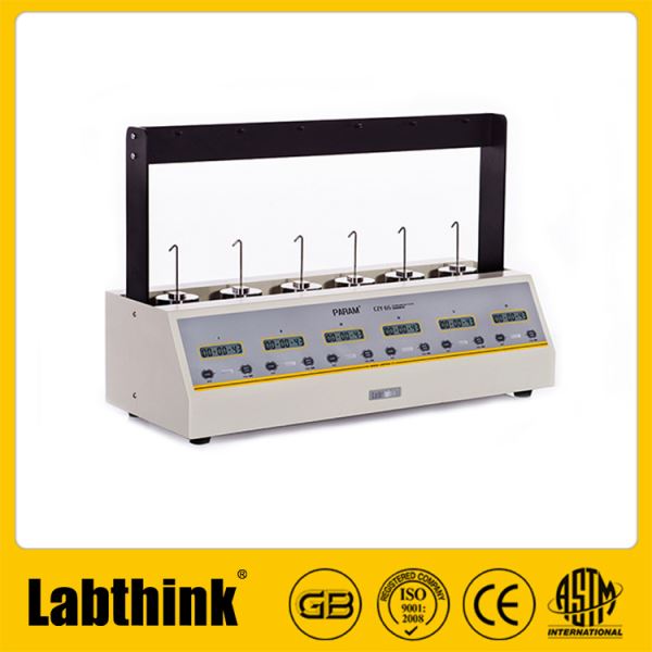 医药标签持久粘性试验装置