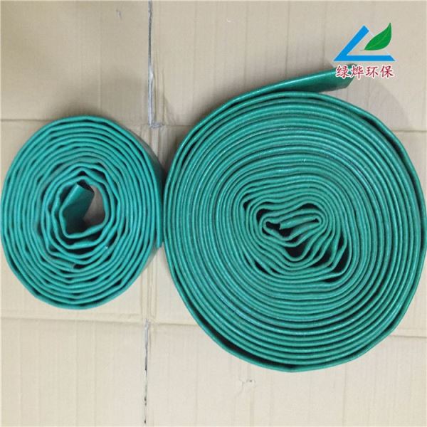 微孔曝气软管氧利用率高橡胶曝气管