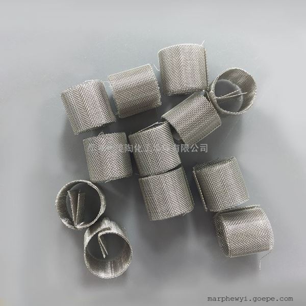 不锈钢网环狄克松西塔环