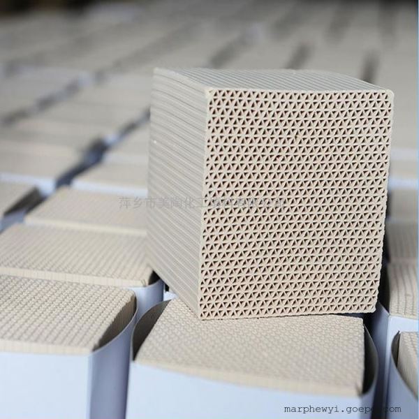 美陶蜂窝陶瓷分子筛