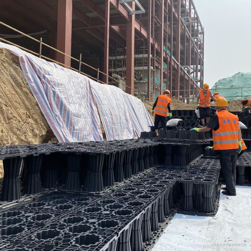 竞舟雨水净化设备