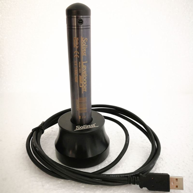 地下水位记录仪