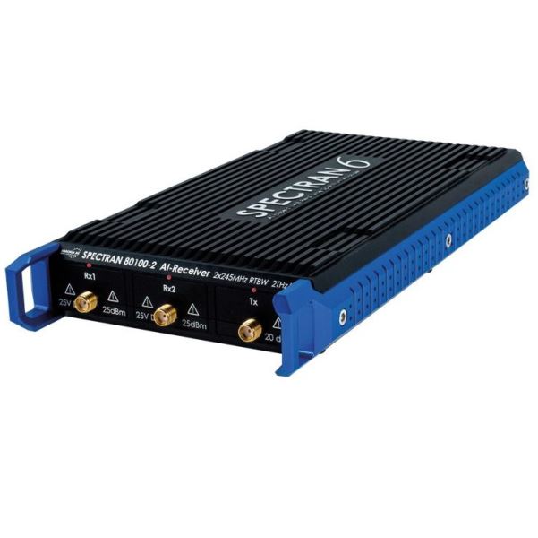 实时频谱分析仪