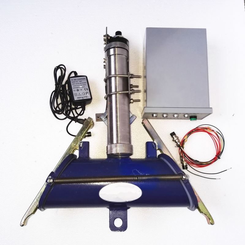 遥控泥沙采样器横式采样器