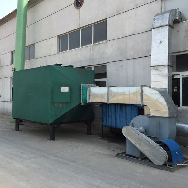 箱式活性炭除臭装置京山