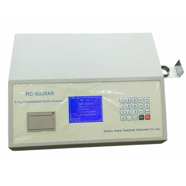 油品荧光定硫仪