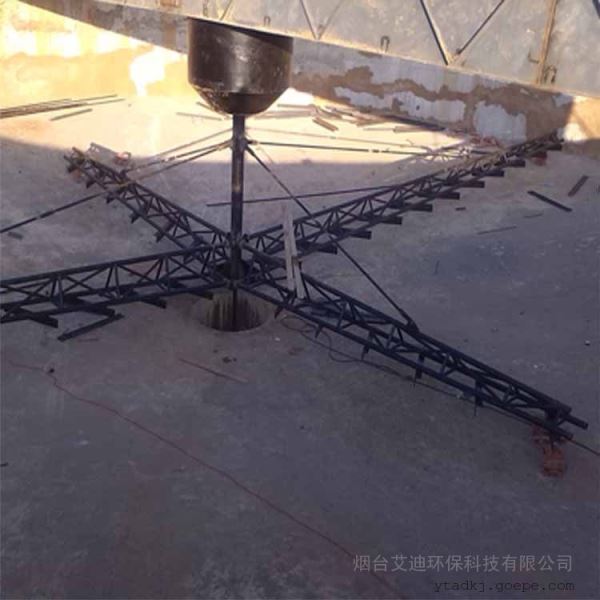 全自动提耙液压中心传动浓密机