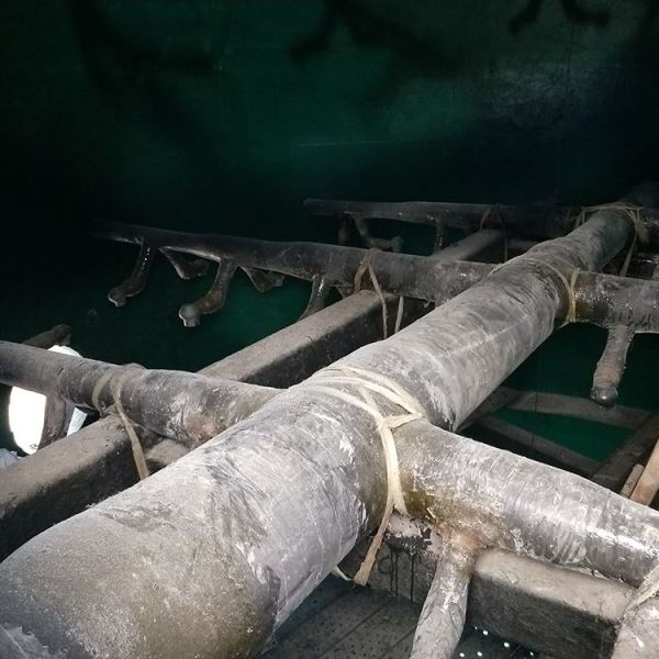 玻璃钢喷淋脱硫管厂洛克