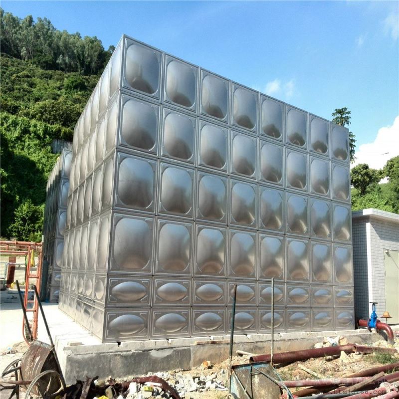 不锈钢水箱安装消防水箱源头厂商