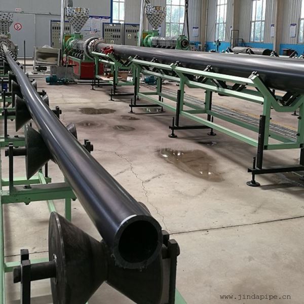 选矿厂耐磨管道