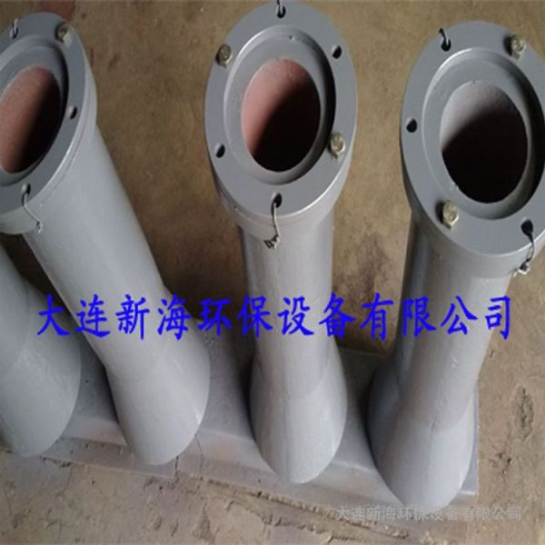 气提喇叭口铝厂净化输送气力提升机环保