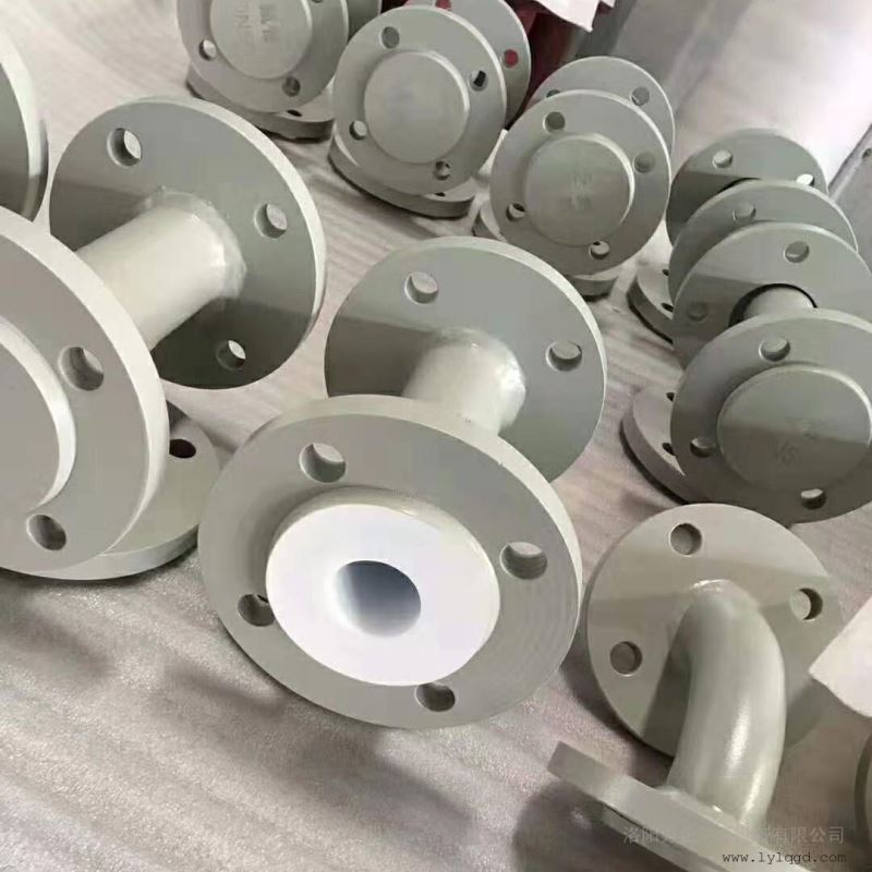 碳钢衬四氟耐强酸管道