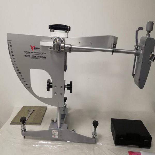 摆式仪地板瓷砖防滑测试仪