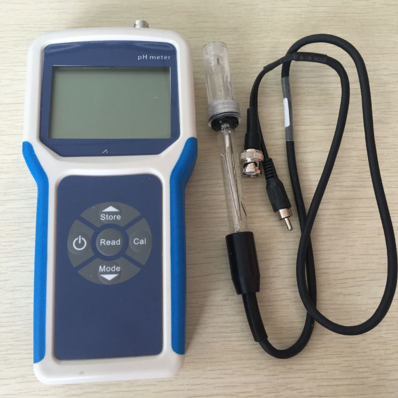 便携式pH计