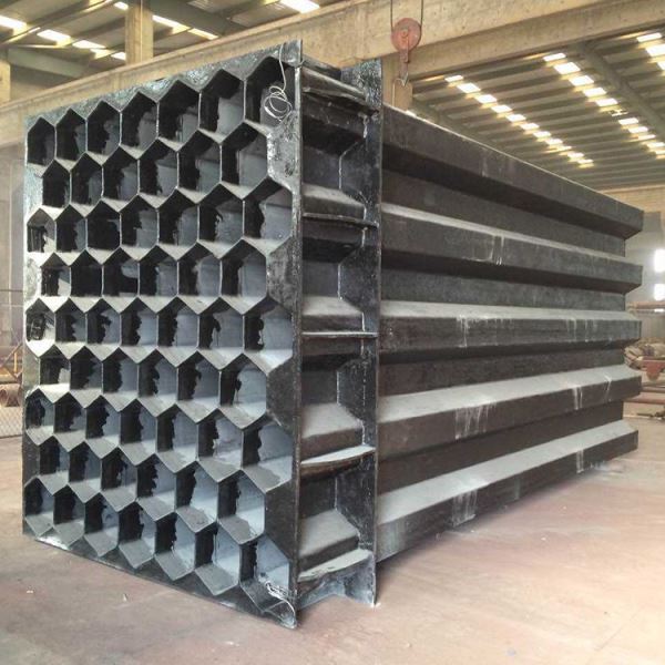 湿式静电除雾器玻璃钢阳极管