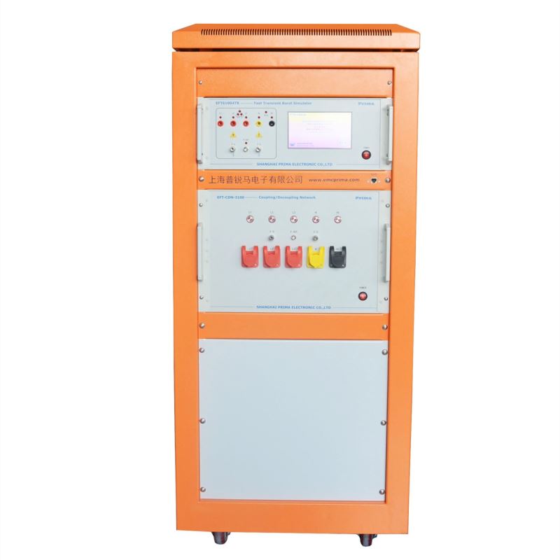 大功率脉冲群发生器大电流