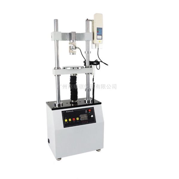 电动立式双柱拉压试验机