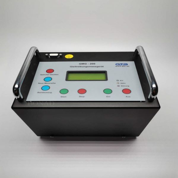 欧标地板滑动摩擦系数测试仪防滑性测试