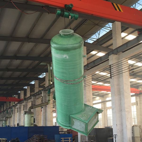 旋流板喷淋塔不锈钢