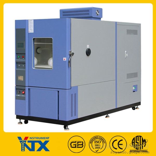 亚诺下现货高低温交变试验箱