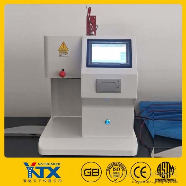 亚诺下熔融指数试验机熔指仪