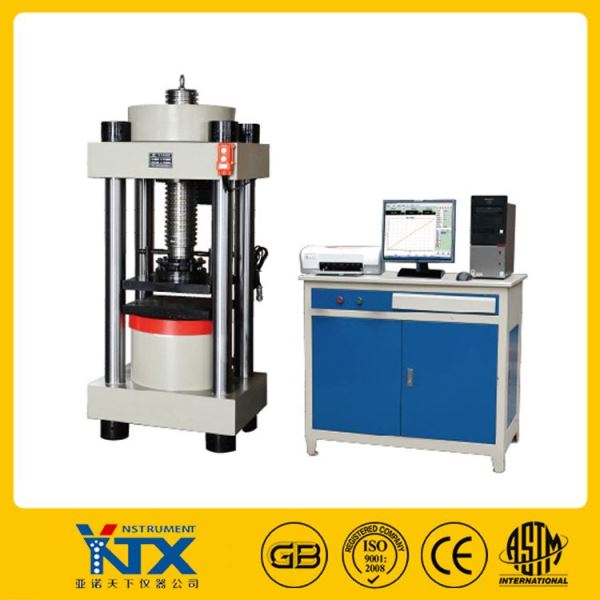 亚诺下全自动压力试验机