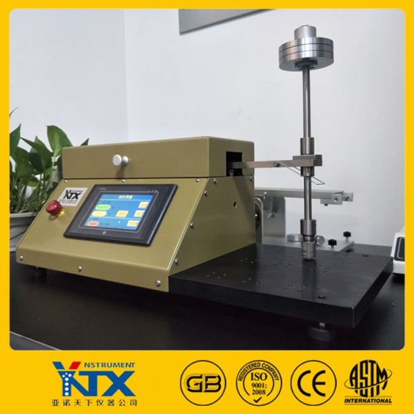 亚诺下线性耐磨试验机直线磨耗仪