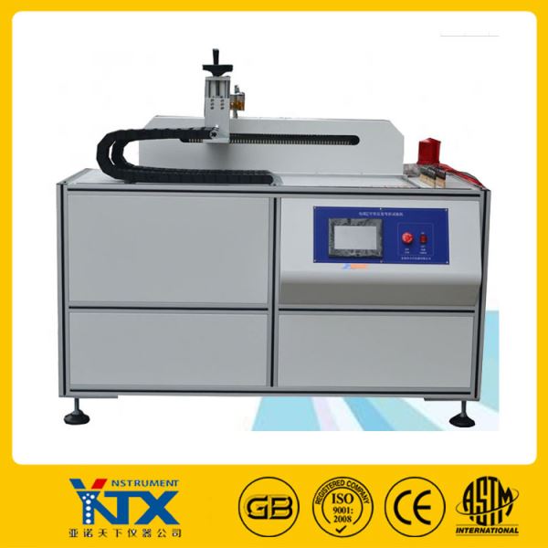 亚诺下电线字形弯折试验机