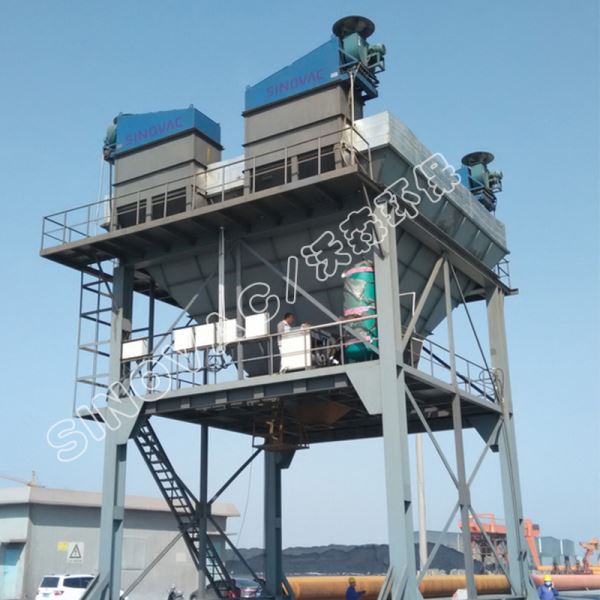 大功率工业集尘系统