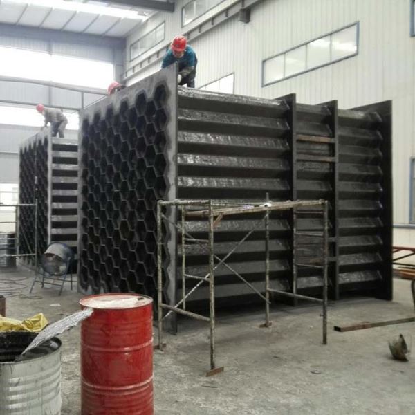 湿式静电除雾器屏南厂