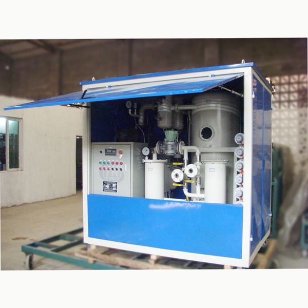 双级真空脱气滤油机绝缘油净化机封闭敞开式