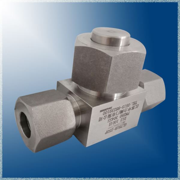 卡套式直通过滤器