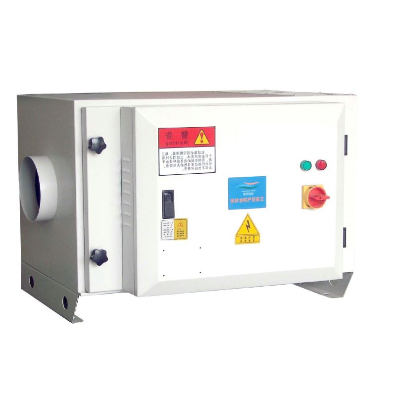 机床打磨抛光除尘器油雾水雾过滤设备