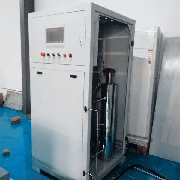 陶瓷膜自动反冲洗过滤装置