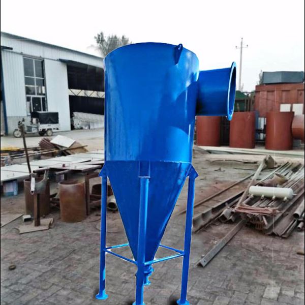 旋风除尘器尺寸结构图详细