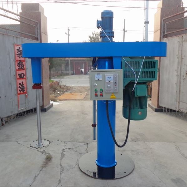 乳胶漆专用分散机