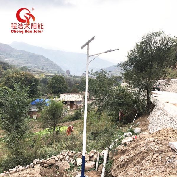 兰州太阳能路灯