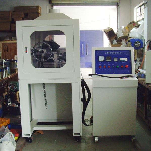 输送带滚筒摩擦试验机