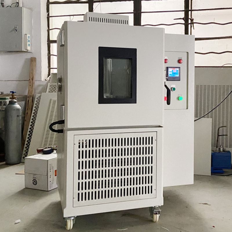 高低温温快速变化试验箱