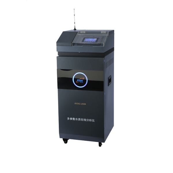 多参数水质监测仪PH余氯溶氧浊电导率温