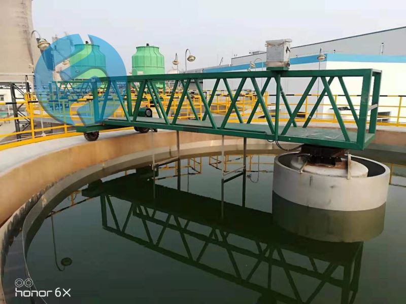 全桥式周边传动刮泥机