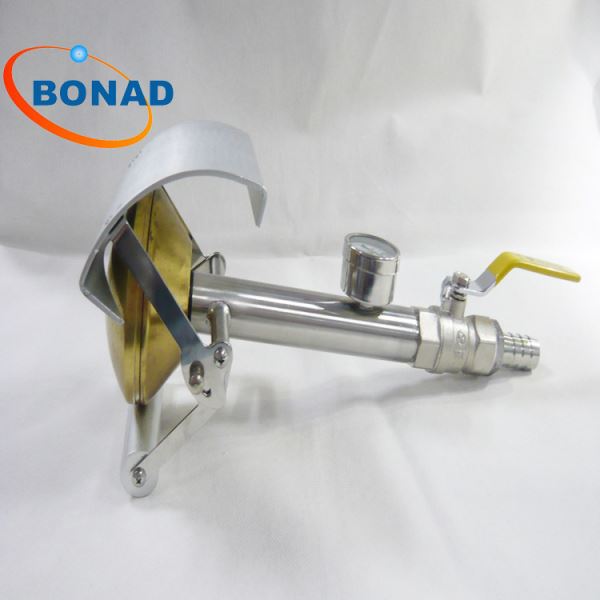 手持式淋雨花洒试验装置电器防水性能测试专用