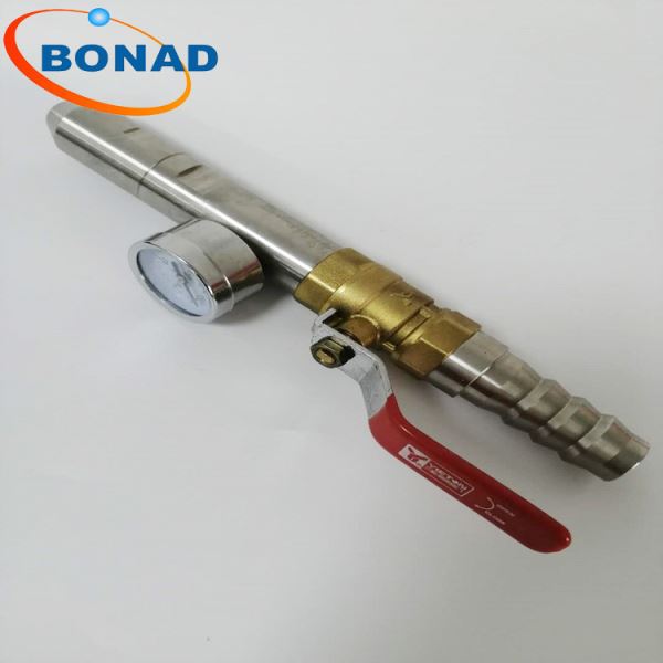 防护等级测试喷头喷嘴喷水试验装置现货