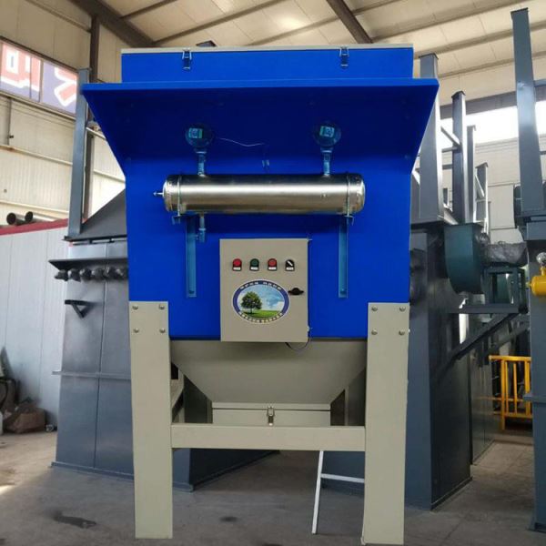 风量脉冲式滤筒除尘器的原理及特点