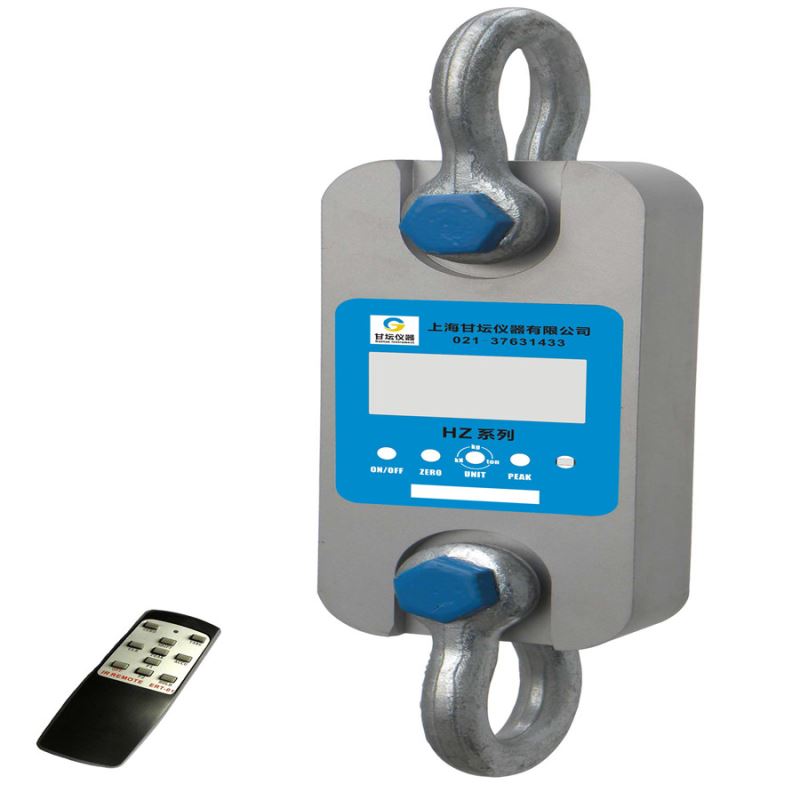 直视拉力计红外遥控更方便 直视拉力计红外遥控更方便