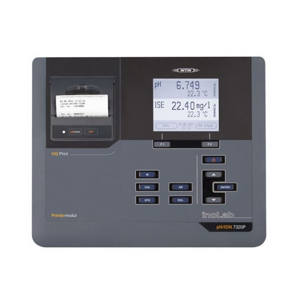 台式离子检测仪